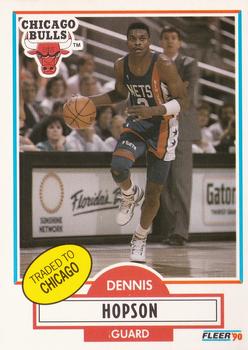 Dennis Hopson