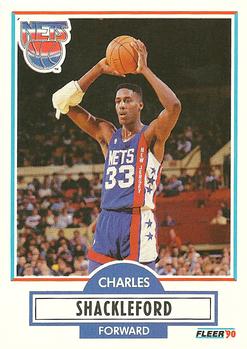 Charles Shackleford