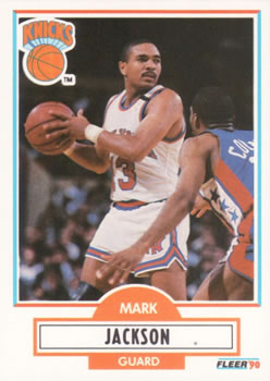 Mark Jackson