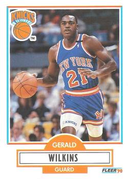 Gerald Wilkins