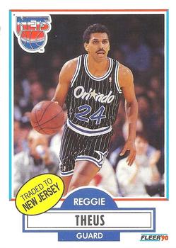 Reggie Theus