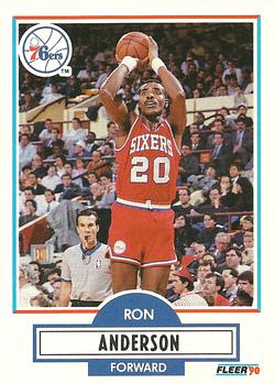 Ron Anderson