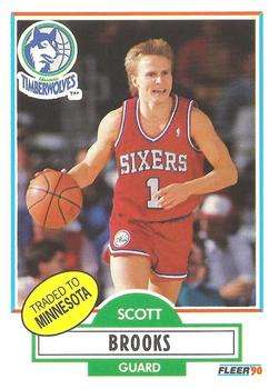 Scott Brooks