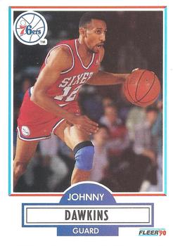 Johnny Dawkins