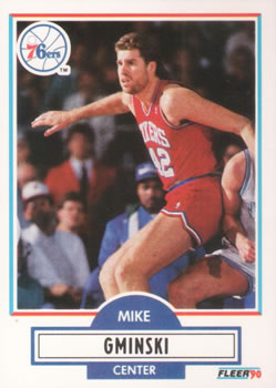 Mike Gminski