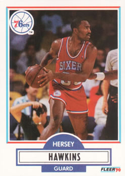 Hersey Hawkins