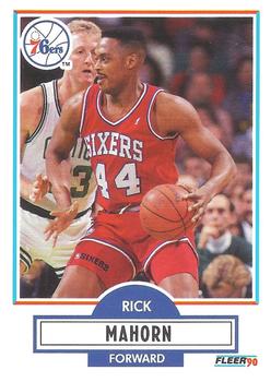 Rick Mahorn