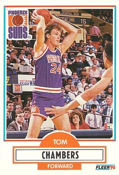 Tom Chambers