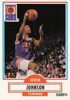 Eddie Johnson