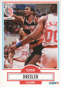 Clyde Drexler