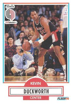 Kevin Duckworth