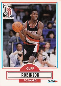 Cliff Robinson