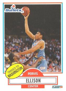 Pervis Ellison