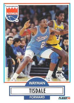 Wayman Tisdale