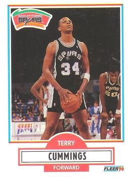 Terry Cummings