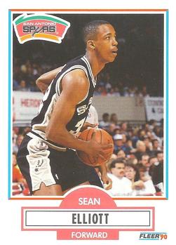 Sean Elliott