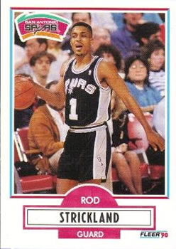Rod Strickland