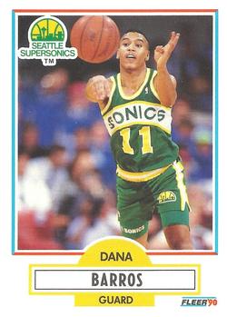 Dana Barros