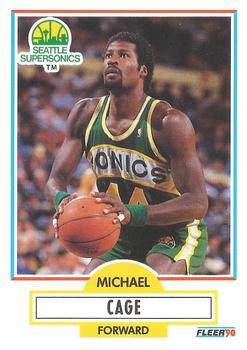 Michael Cage