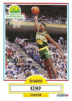 #178 Shawn Kemp