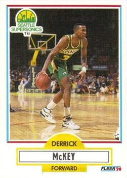 Derrick McKey
