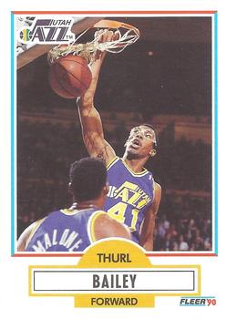 Thurl Bailey