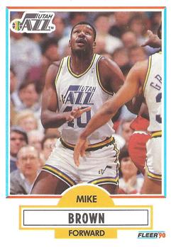 Mike Brown