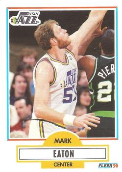 Mark Eaton