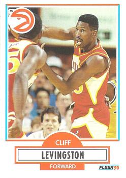 Cliff Levingston