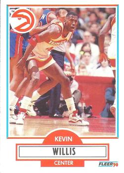 Kevin Willis