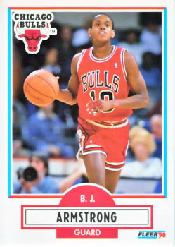 B.J. Armstrong