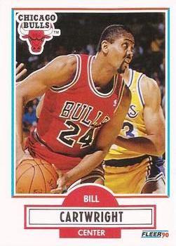 Bill Cartwright