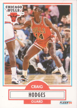 Craig Hodges