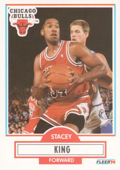 Stacey King