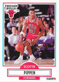 #30 Scottie Pippen