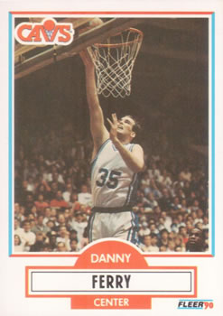 #33 Danny Ferry