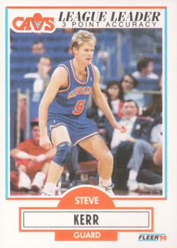 Steve Kerr