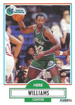 Herb Williams
