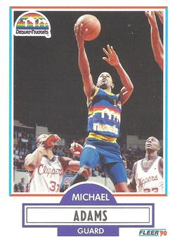 Michael Adams