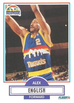 Alex English