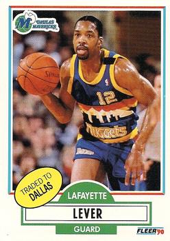 Lafayette Lever