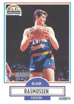 Blair Rasmussen