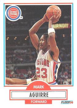 Mark Aguirre