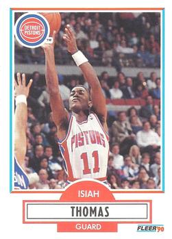 #61 Isiah Thomas