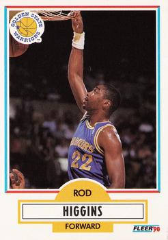 Rod Higgins
