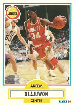 Akeem Olajuwon