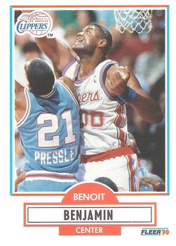 Benoit Benjamin