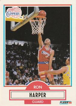 Ron Harper