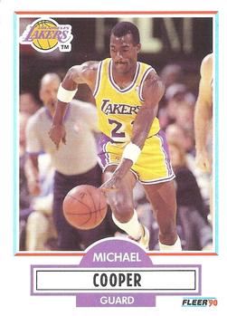Michael Cooper