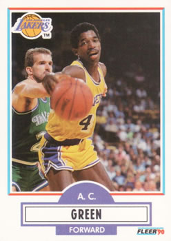 A.C. Green
